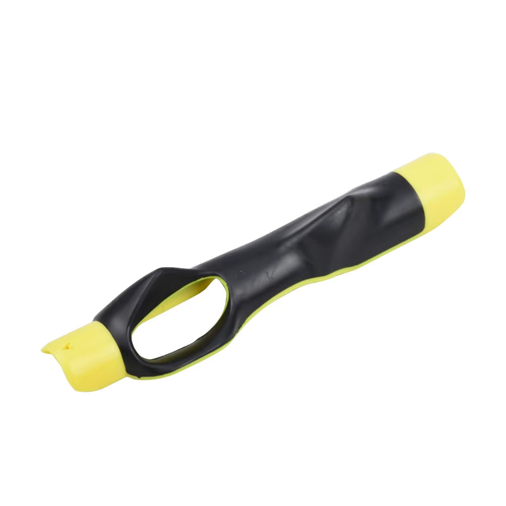 Golf Grip Correction Device - Essential Training Aid for Beginners to Perfect Club Handling