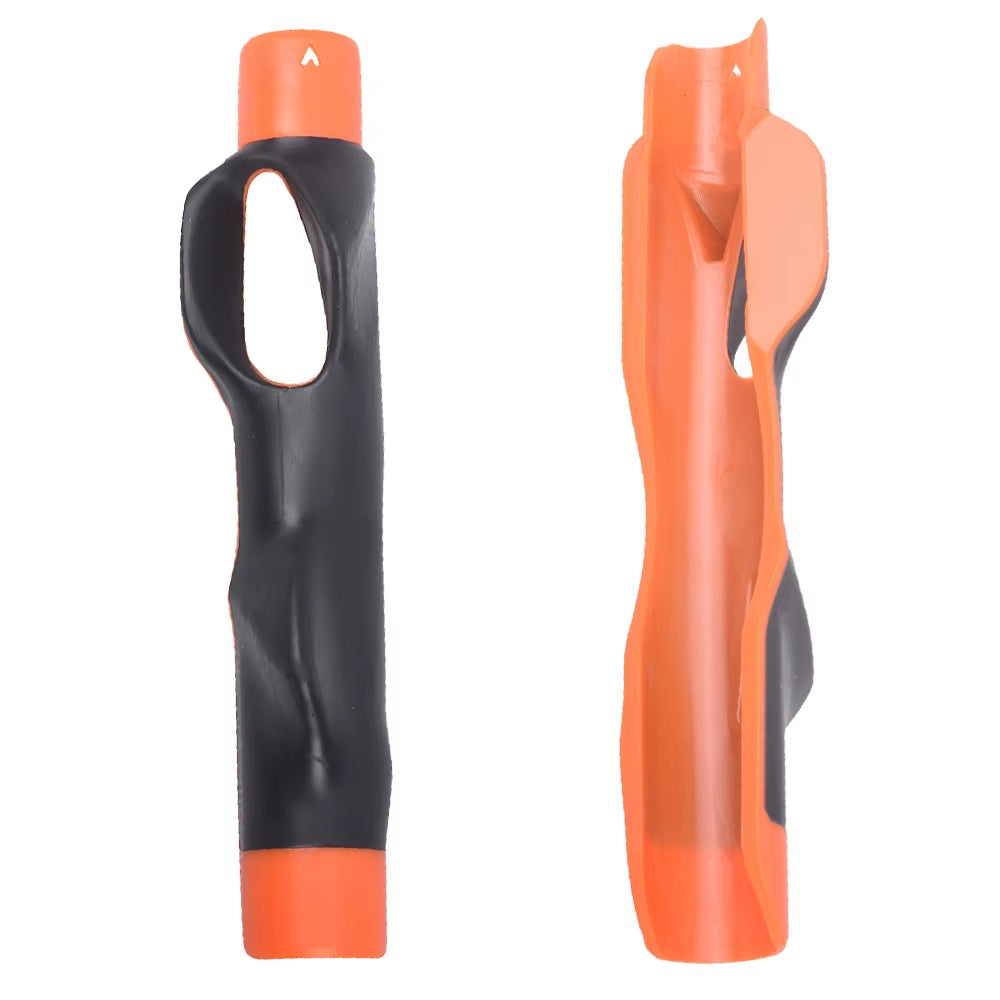 Golf Grip Correction Device - Essential Training Aid for Beginners to Perfect Club Handling