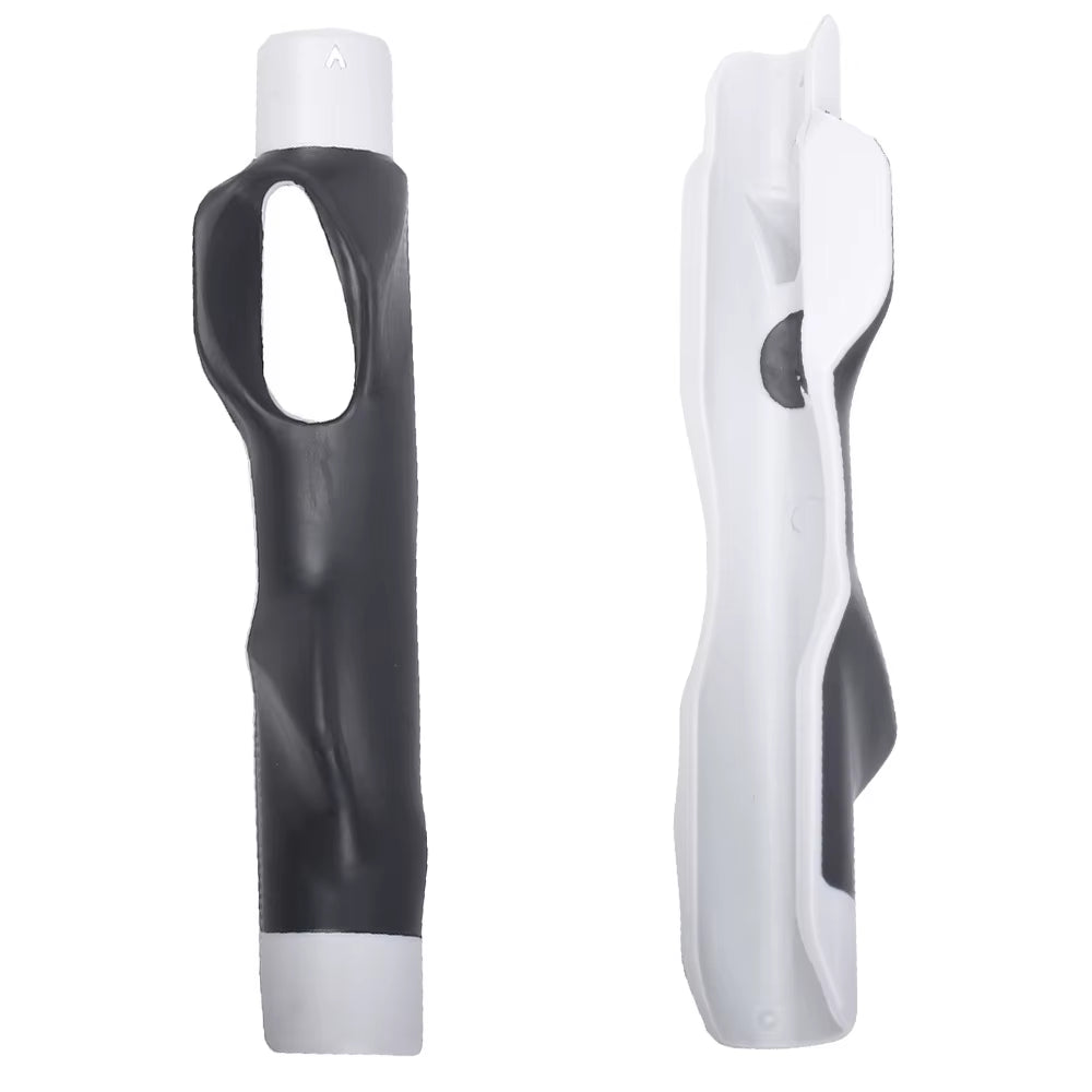 Golf Grip Correction Device - Essential Training Aid for Beginners to Perfect Club Handling