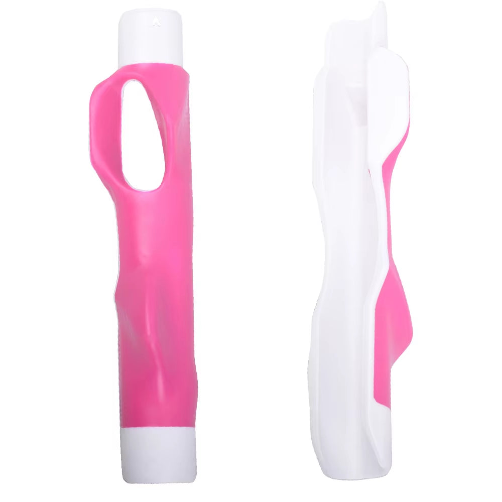 Golf Grip Correction Device - Essential Training Aid for Beginners to Perfect Club Handling