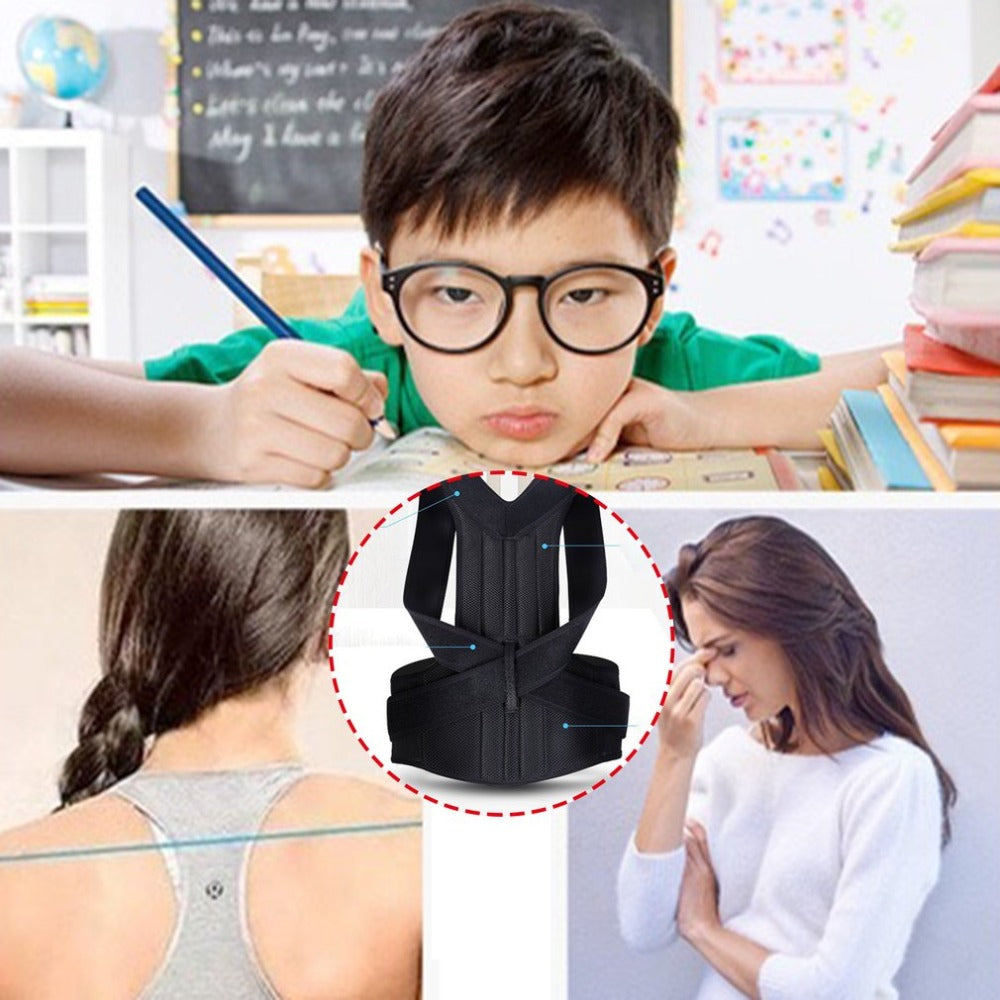 Advanced Spine Bending Posture Corrector for Optimal Back Alignment
