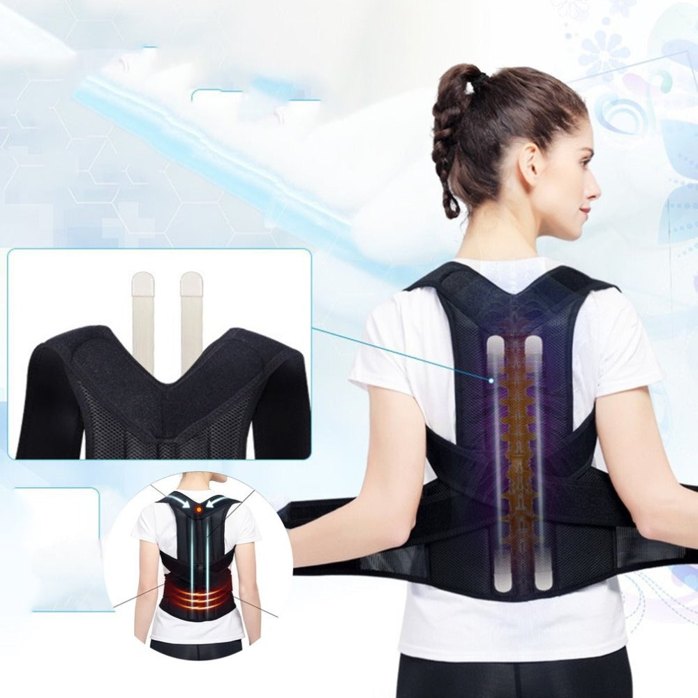 Advanced Spine Bending Posture Corrector for Optimal Back Alignment