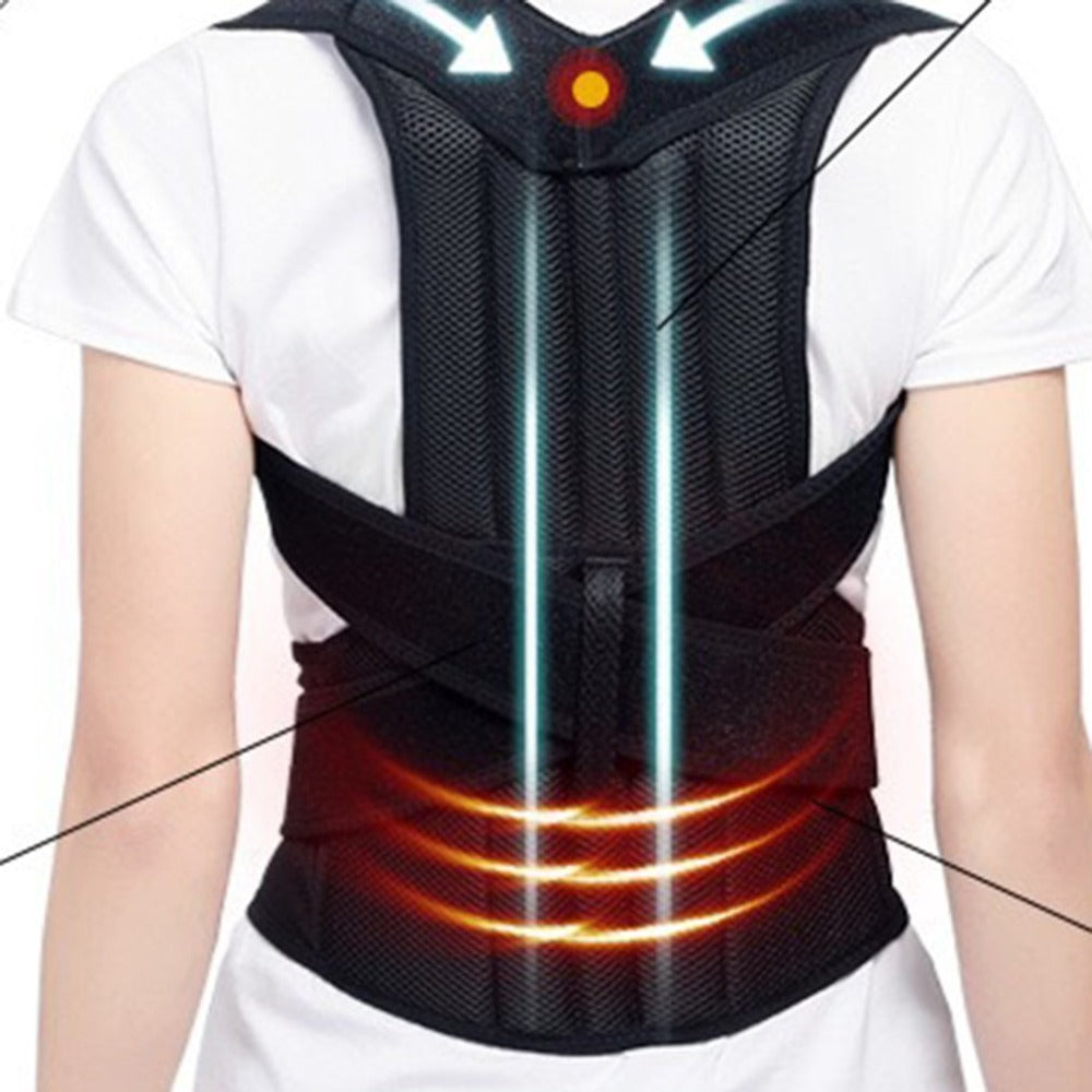 Advanced Spine Bending Posture Corrector for Optimal Back Alignment