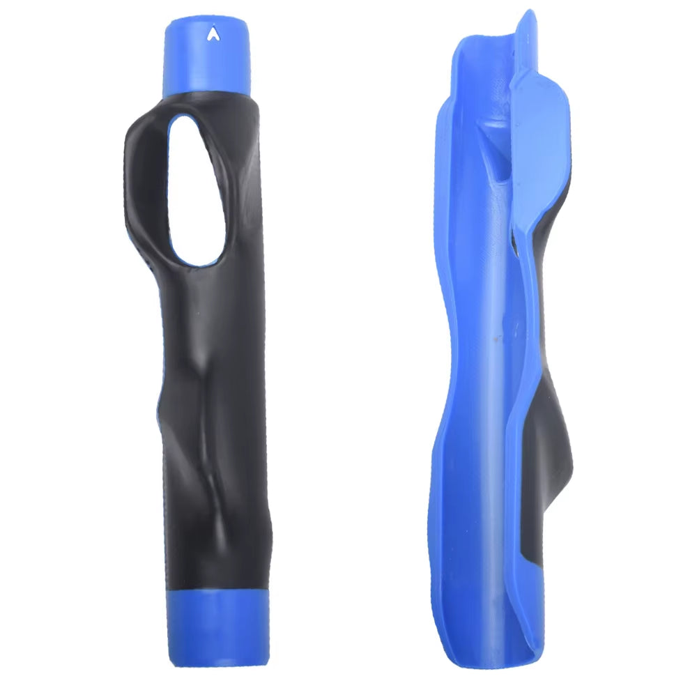 Golf Grip Correction Device - Essential Training Aid for Beginners to Perfect Club Handling
