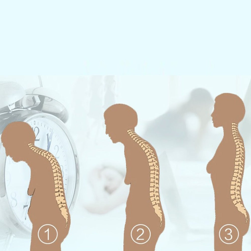 Advanced Spine Bending Posture Corrector for Optimal Back Alignment