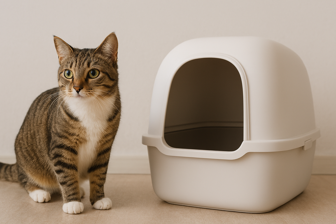 Best Cat Litter Boxes for Odor Control