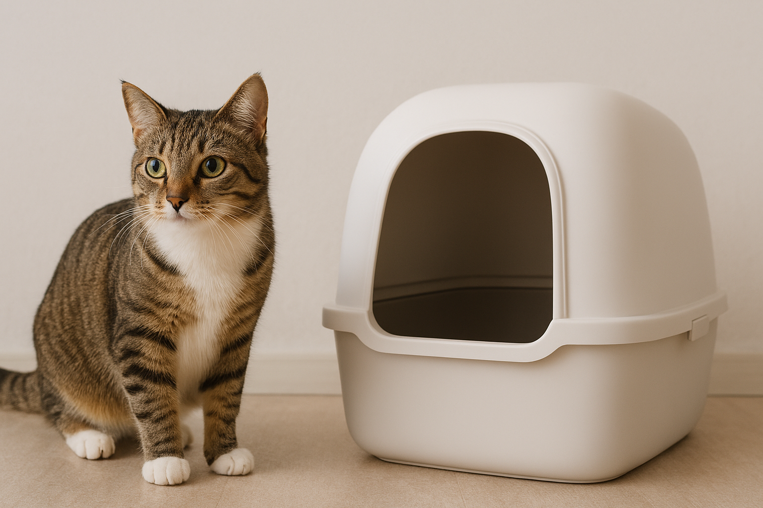 Best Cat Litter Boxes for Odor Control
