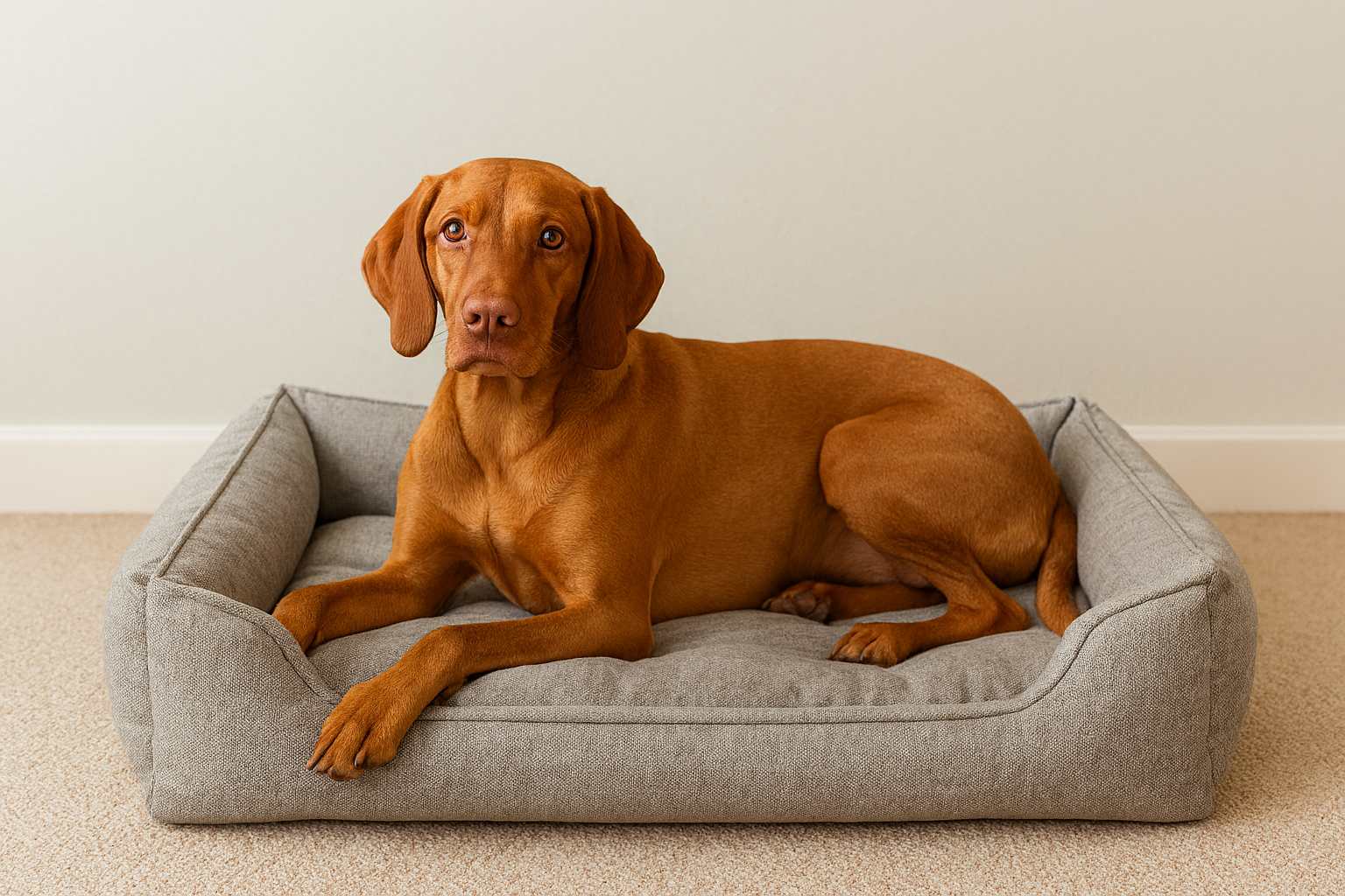 Hypoallergenic Dog Beds for Allergy-Prone Pups