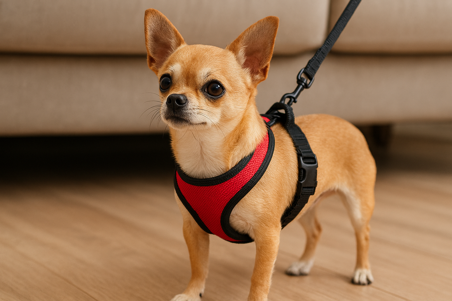 Best Harnesses for Small Breed Dogs