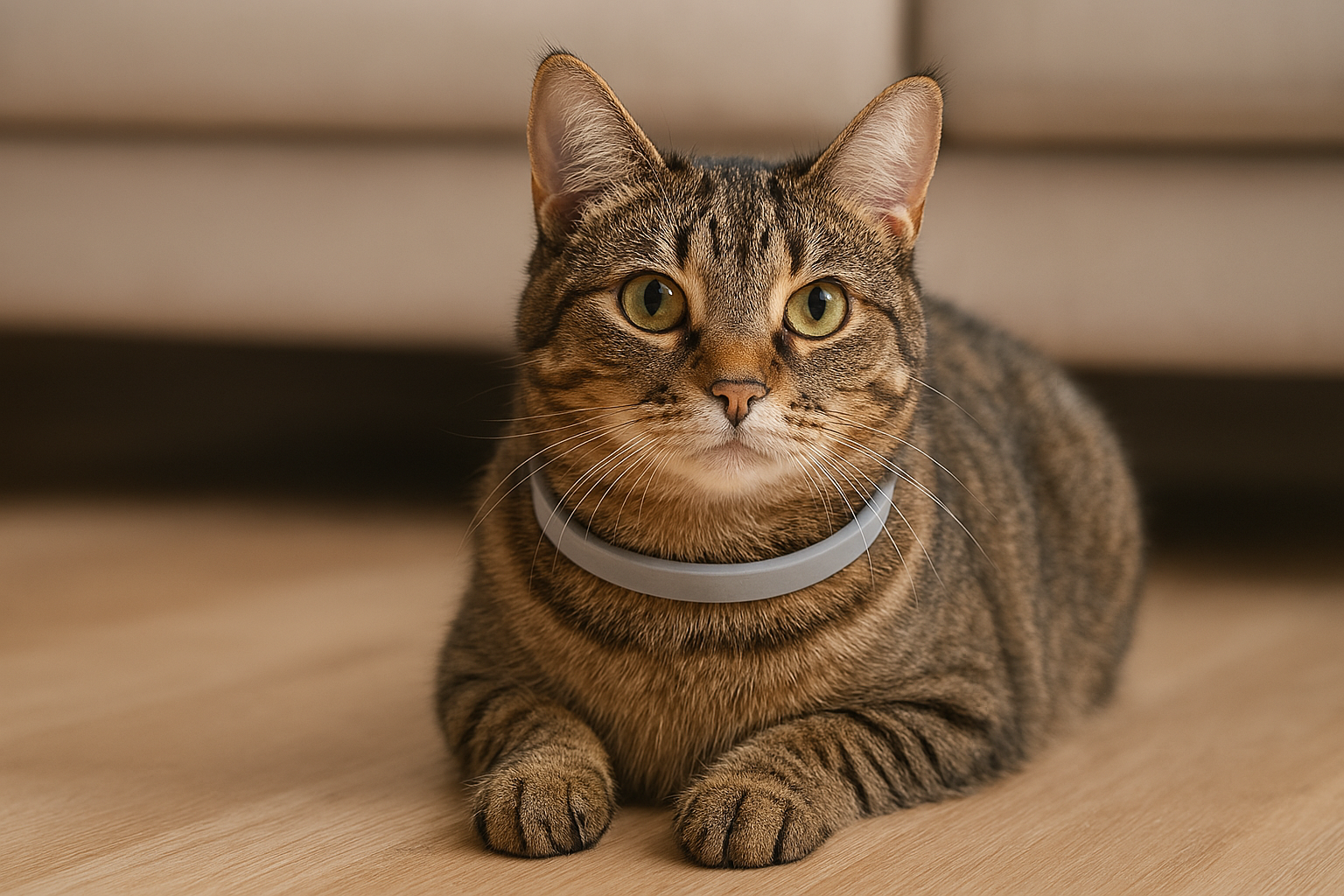 Best Flea Collars for Indoor Cats