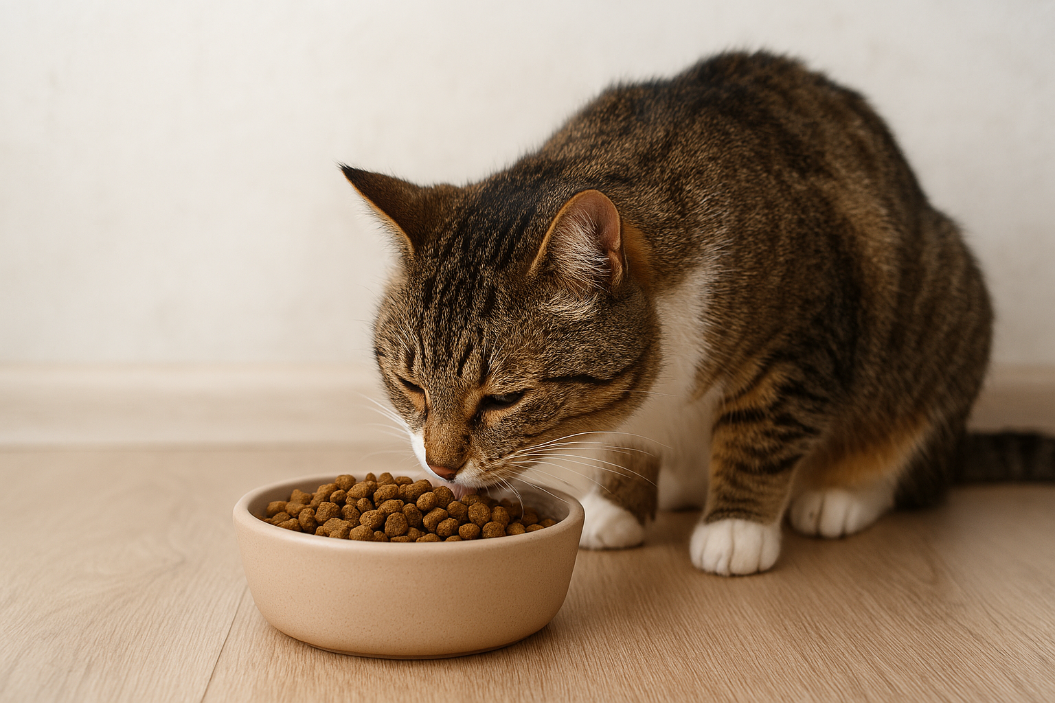 Affordable Organic Cat Food for Sensitive Stomachs