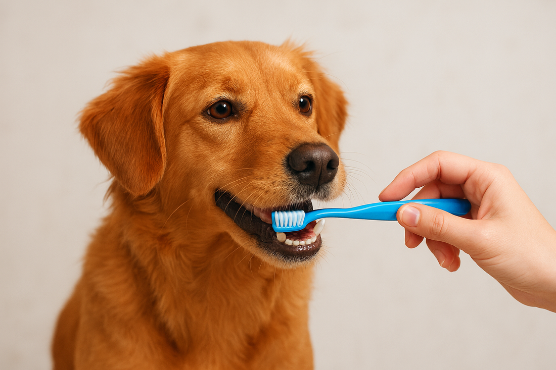 Best Dog Toothbrushes for Dental Health