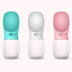 Dog & Cat Travel Water Bottle – Leak-Proof Portable Cup 1