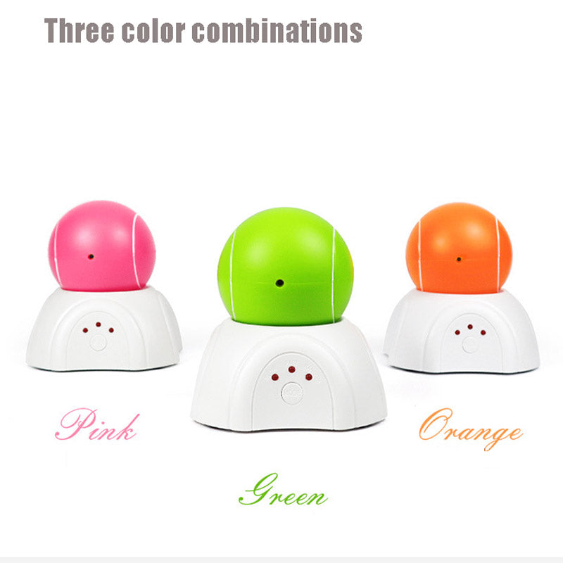 Playful Auto-Rotating Laser Cat Toy for Endless Fun