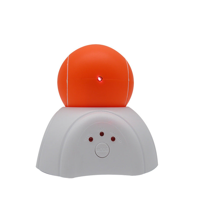 Playful Auto-Rotating Laser Cat Toy for Endless Fun