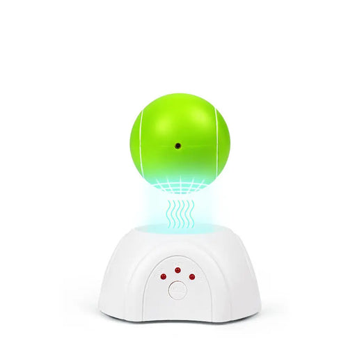 Playful Auto-Rotating Laser Cat Toy for Endless Fun 1
