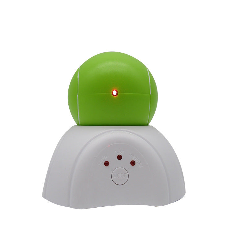 Playful Auto-Rotating Laser Cat Toy for Endless Fun