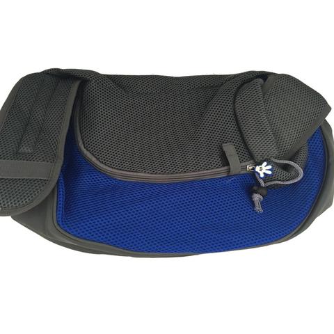 Comfy Pet Shoulder Bag – Portable Outdoor Carrier for Pets