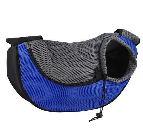 Comfy Pet Shoulder Bag – Portable Outdoor Carrier for Pets
