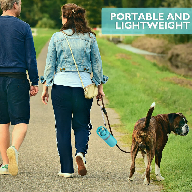 Portable Pet Pooper Scooper – Stress‑Free Walks Made Simple