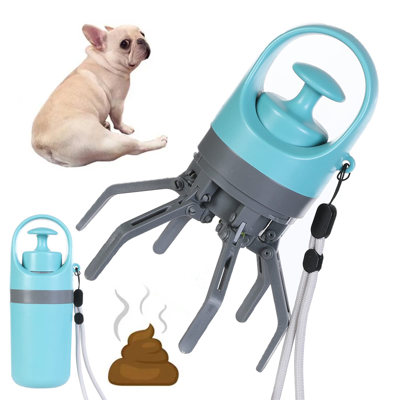 Portable Pet Pooper Scooper – Stress‑Free Walks Made Simple