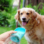Dog & Cat Travel Water Bottle – Leak-Proof Portable Cup 1