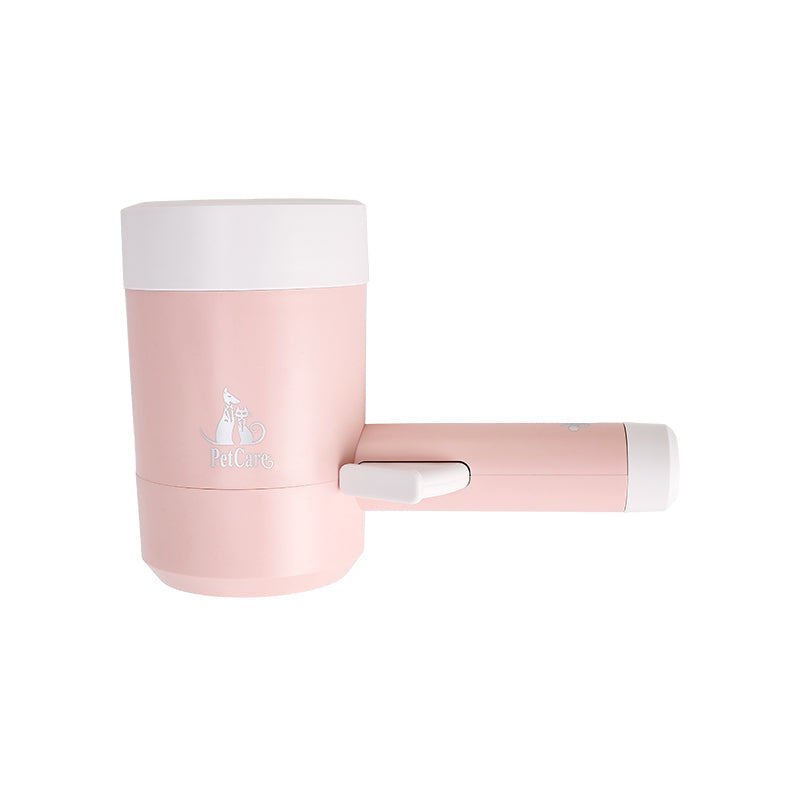 Easy Pet Paw Cleaning Cup – Gentle Brush for Pets 1