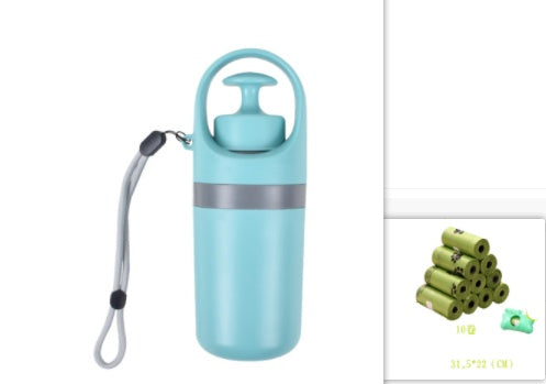 Portable Pet Pooper Scooper – Stress‑Free Walks Made Simple