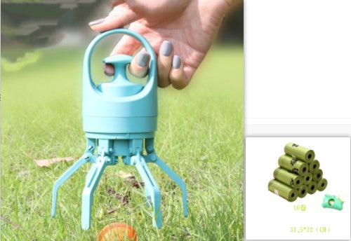 Portable Pet Pooper Scooper – Stress‑Free Walks Made Simple