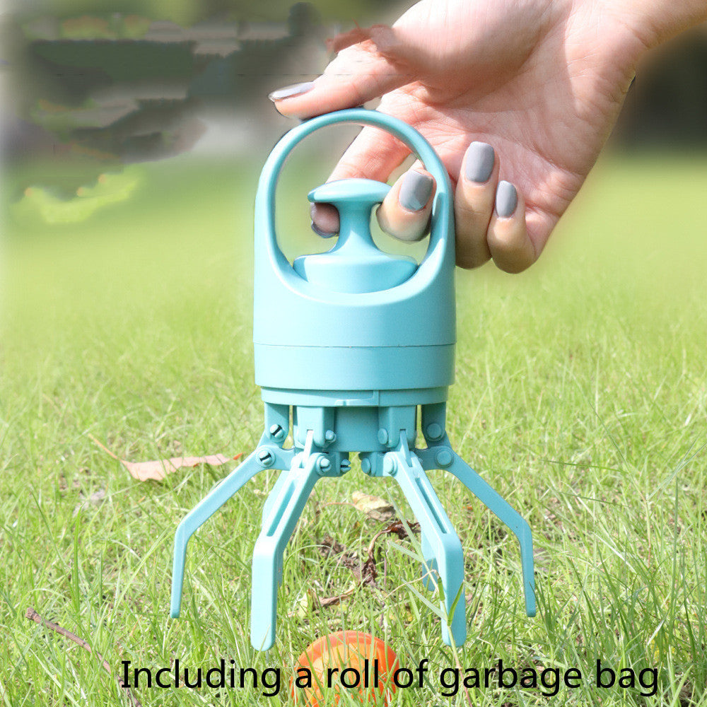 Portable Pet Pooper Scooper – Stress‑Free Walks Made Simple