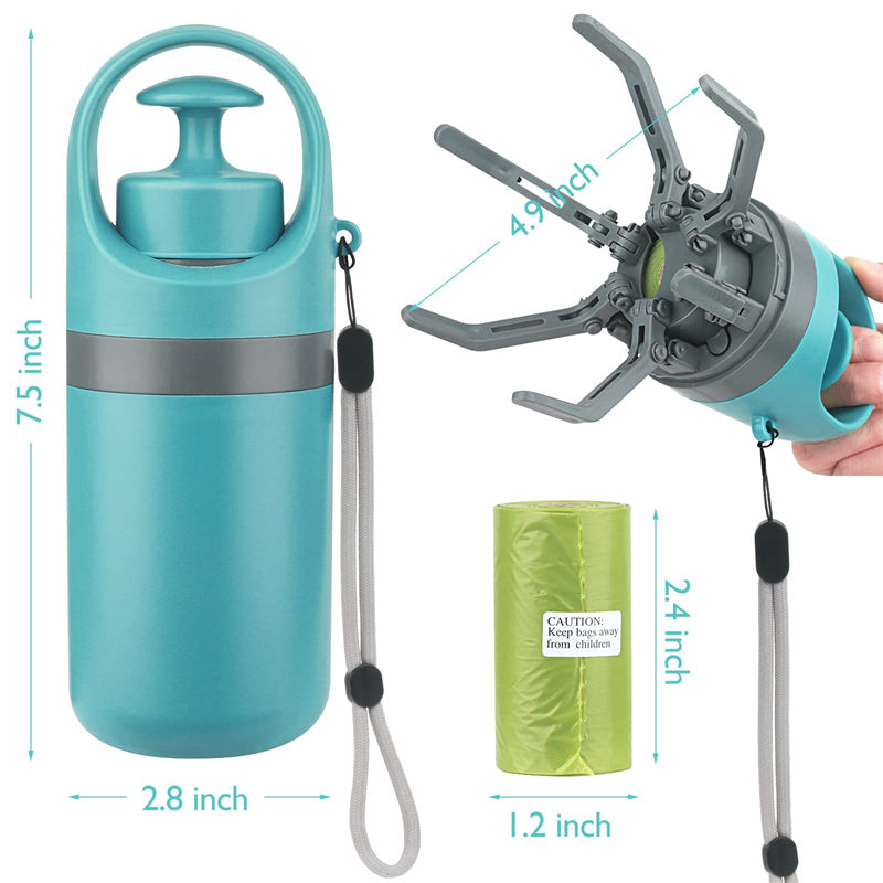 Portable Pet Pooper Scooper – Stress‑Free Walks Made Simple