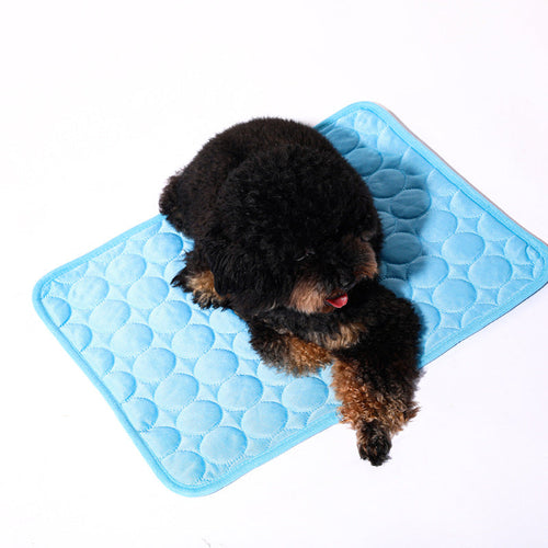 Cool Comfort Pet Mat – Keep Dogs & Cats Chill 1