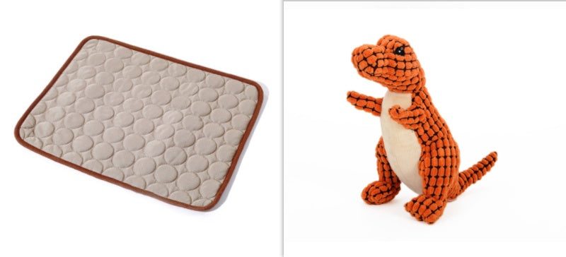 Cool Comfort Pet Mat – Keep Dogs & Cats Chill