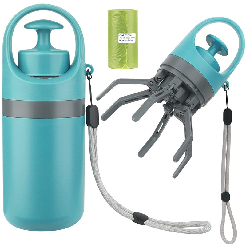 Portable Pet Pooper Scooper – Stress‑Free Walks Made Simple