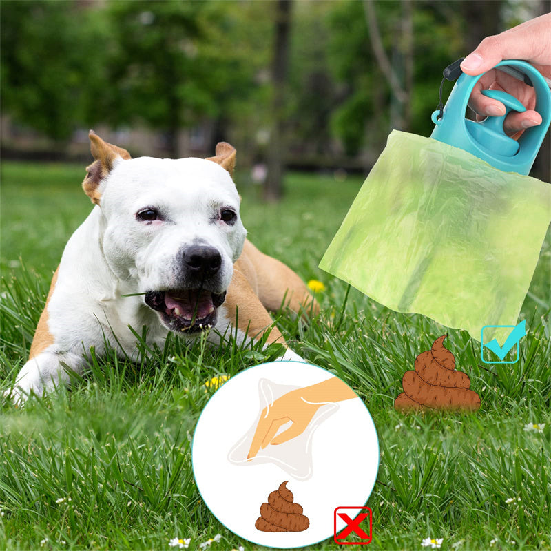 Portable Pet Pooper Scooper – Stress‑Free Walks Made Simple