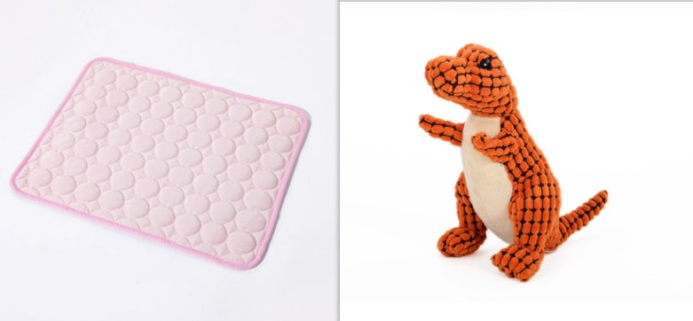 Cool Comfort Pet Mat – Keep Dogs & Cats Chill