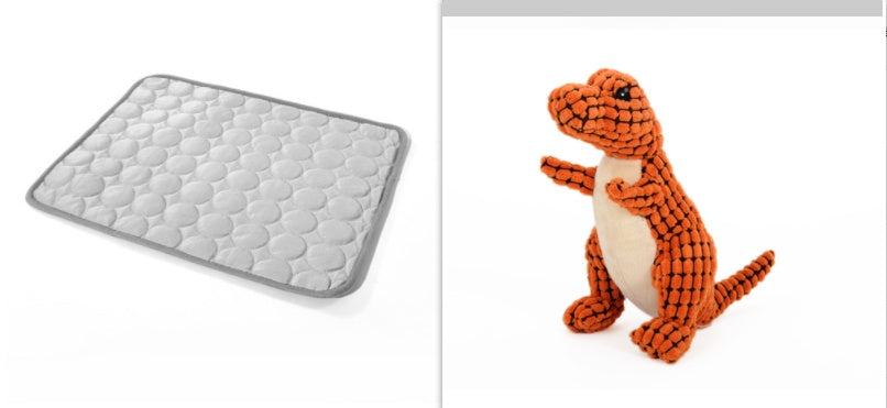 Cool Comfort Pet Mat – Keep Dogs & Cats Chill