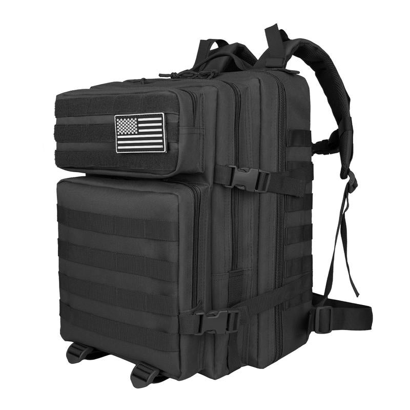 Explore the Great Outdoors with the 45L Large Tactical Backpack - Perfect for Military, Hiking, and Everyday Adventures!